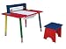 Ziggy Art - Raphael - Wooden Childrens Table and Chair