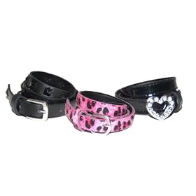 On The Verge Girls  Girls Multiple Belts
