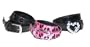 On The Verge Girls Multiple Belts, Pink, Medium/Large