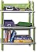 3 Tier Bookcase