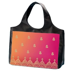 Indian Bridal Design Ganesh Citi Bag
