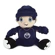 Pack of 2 MLB Edmonton Oilers Stuffed Toy Plush Hockey Mascots 9"