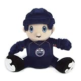 Edmonton Oilers 9 Plush NFL Football Team Mascot Stuffed Animal - NHL Hockey