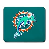 Miami Dolphins Large Mousepad mouse pad Great unique Gift Idea