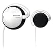 Philips SHS3300 Ear-Clip-Kopfh�rer wei�