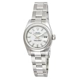 Rolex Oyster Perpetual Lady Datejust Ladies Watch 179160WSO by Rolex