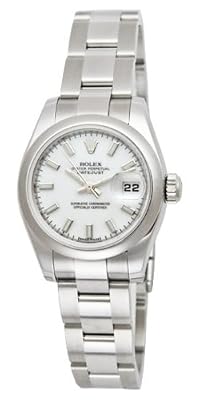 Rolex Oyster Perpetual Lady Datejust Ladies Watch 179160WSO