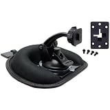 Buy Arkon SR112 Friction Dashboard and Windshield Mount for Satellite Radios