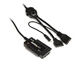 StarTech.com USB 2.0 to SATA IDE Adapter (USB2SATAIDE)