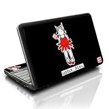 Little Devil Design Decorative Skin Decal Sticker for HP 2133 Mini-Note PC Netbook Laptop Computer