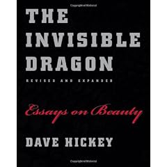 The Invisible Dragon: Essays on Beauty