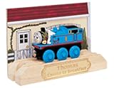 RC2 Deutschland 99179 - Ltd. Ed. Thomas Comes to Breakfast - Wooden Railway
