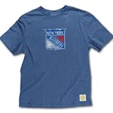 New York Rangers Gameday Short/Long Sleeve T-Shirt Combo Pack - X-Large