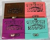 Scented Incense Matches 50 pack