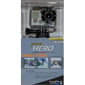 Click here to buy GoPro HERO Wide Camera.