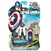 Search : Captain America Movie 4 Inch Series 2 Action Figure Winter Combat Captain America