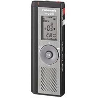 Panasonic RR-QR230 Voice Recorder, Thin Style, 41 Hour Rec