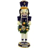 Minnesota Vikings Adrian Peterson Nutcracker