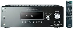 Sony STR-DG520 5.1 Audio Video Receiver - Black