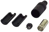 IEC Mini Din 9 Pin Male Connector revision