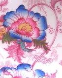 Review Royal Cauldon  / Royal Cauldon Bentick Pink 6.5 Inch Saucer