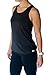 TEMA Athletics Women's Bungee Activewear Yoga Workout Tank Top Gym Running Hiking Walk