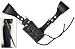 Leather Sword / Dagger Scabbard Frog