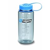 nalgene(ナルゲン) 広口0.5L Tritan グレー 2178-9016