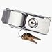 Tools & Hardware : Draw Hasp With Key Lock