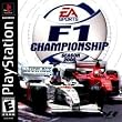 F1 Championship Season 2000 PS