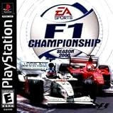 F1 Championship Season 2000 PS