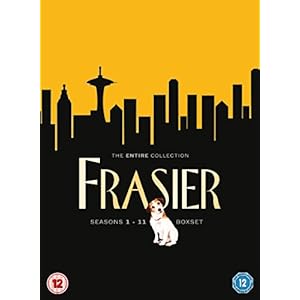 Frasier Complete Collection Re-pack [Import anglais]