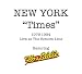 "New York "Times""