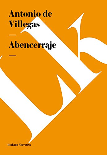 Abencerraje (Spanish Edition)