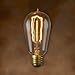Bulbrite 134018 40W Nostalgic Edison Hairpin-style Bulb