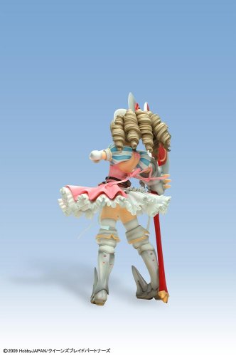クイーンズブレイド 鋼鉄姫 ユーミル (1/7スケールPVC塗装済み完成品)