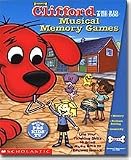 Clifford Musical Memory Games