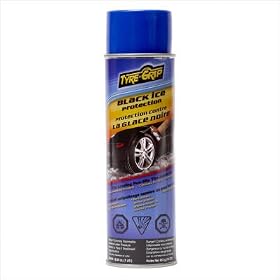 Tyre Grip Black Ice Protection