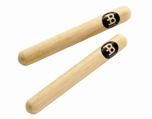Meinl percussion cl1hw 8" classic solid hardwood c…