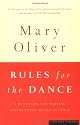 Rules for the Dance: A Handbook for Writing and Reading Metrical Verse