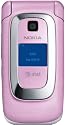 Nokia 6085 Pink Phone (AT&T)