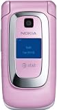 Nokia 6085 Pink Phone (AT&T)