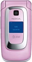 <strong><a href='http://www.it-firstcare.com/view_company.php?from=Nokia&pageid=1'>Nokia</a></strong> 6085 Pink Phone (AT&T)