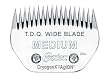 Oster Take Down Quick TDQ Professional Animal Clipper Blade, Size Medium
