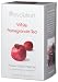 Revolution Tea White Pomegranate Tea, 16-Count Teabags (Pack of 6)