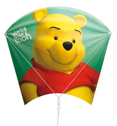 Childrens Toyshop  Toys : Worlds Apart - Winnie The Pooh Pocket Kite 2008 Design
