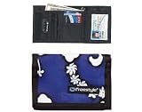AH Wallet, Aloha Blue