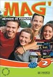 Le Mag'2 : M�thode de fran�ais A1-A2