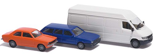 Busch 1603 - 3 Automodelle Preisvergleich