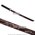30 " Wakizashi Wooden Bokken Practice Samurai Sword DG